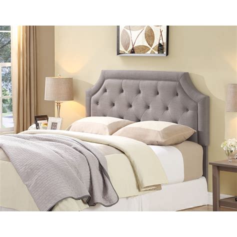 When you buy a Steelside Greg Headboard online from Wayfair, we make it as easy as possible for you to find out when your product will be delivered. . Wayfair queen headboard